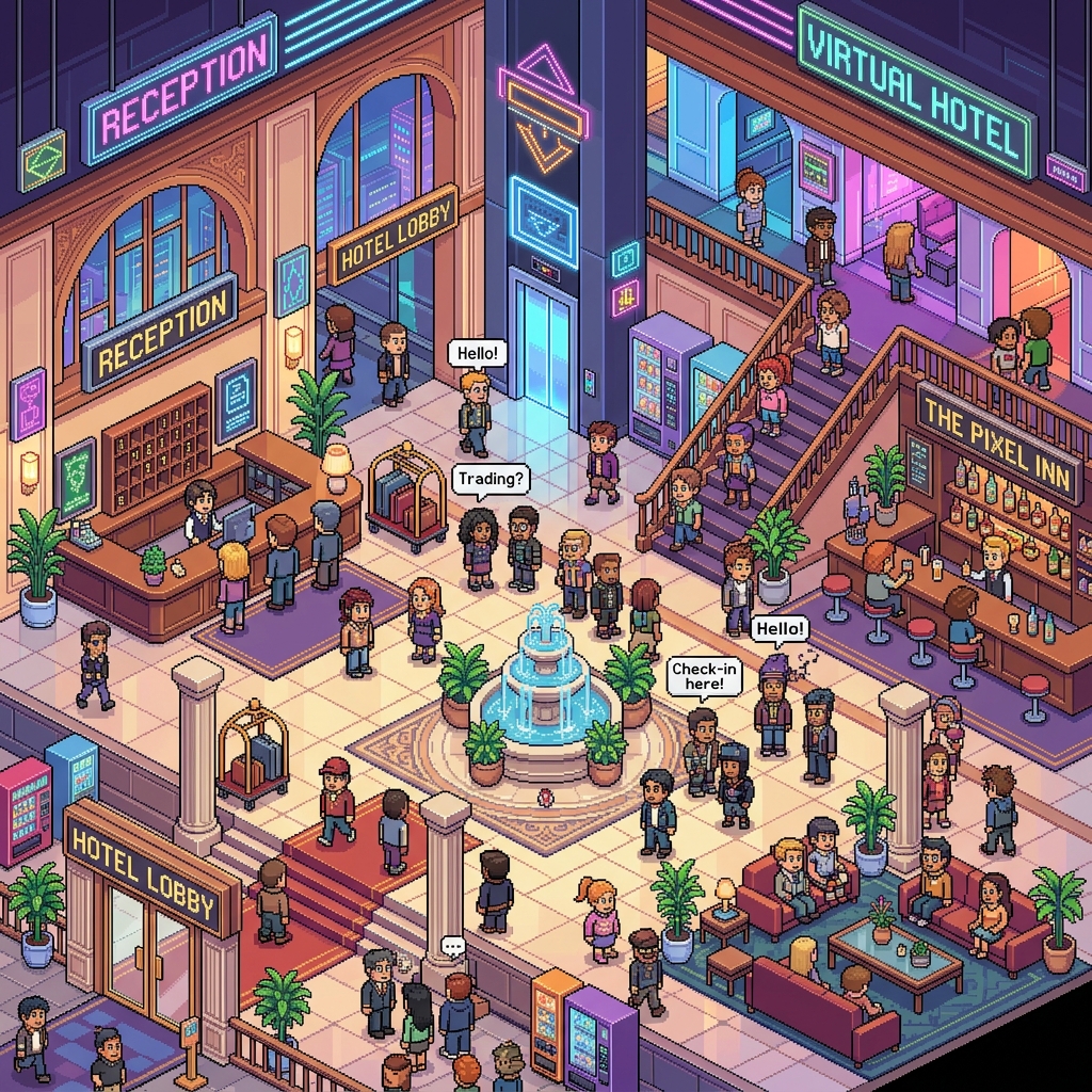 Habland Lobi Görseli