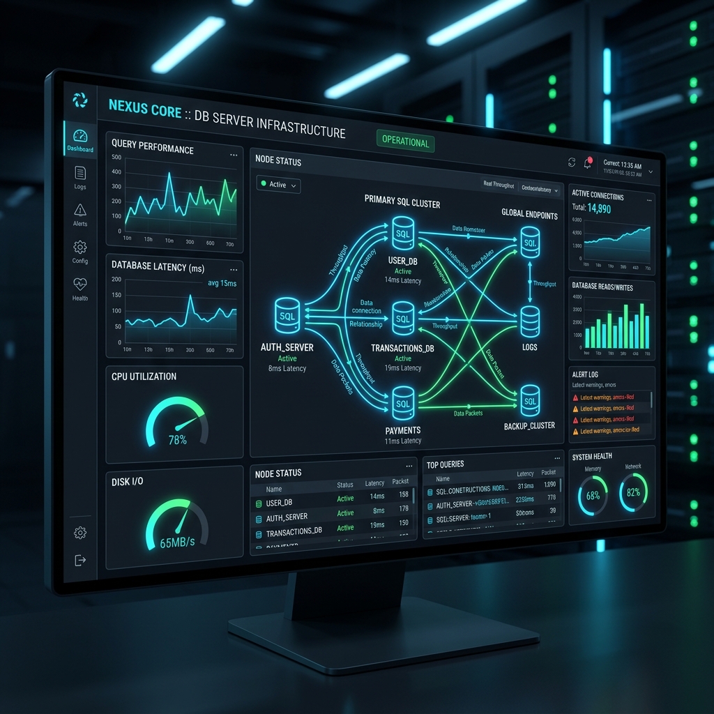 Server Infrastructure